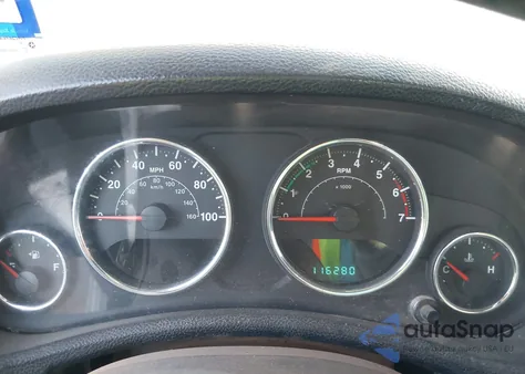 2011 Jeep Wrangler Unlimited Sport z USA, uszkodzony, nr VIN 1J4BA3H14BL577159